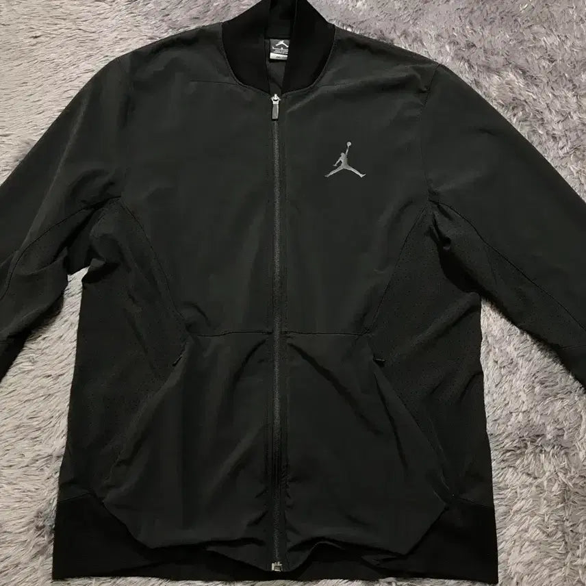 [BUNJANG] Nike Jordan Ultimate Flight Jacket - Black - Men&