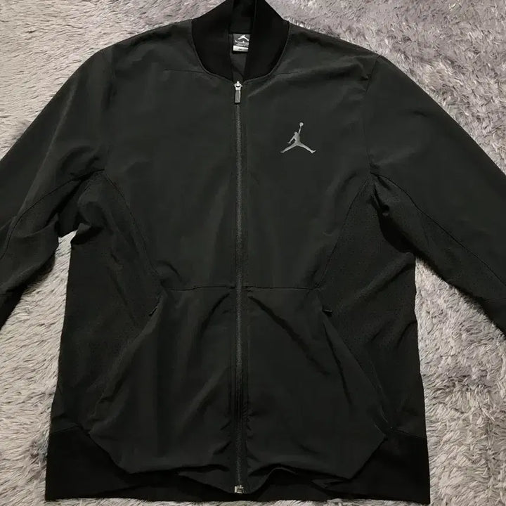 [BUNJANG] Nike Jordan Ultimate Flight Jacket - Black - Men&