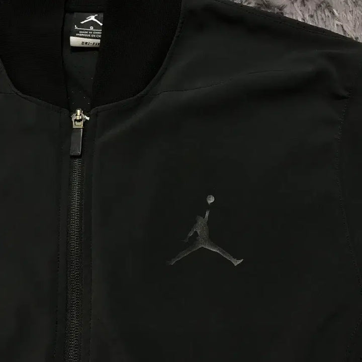 [BUNJANG] Nike Jordan Ultimate Flight Jacket - Black - Men&
