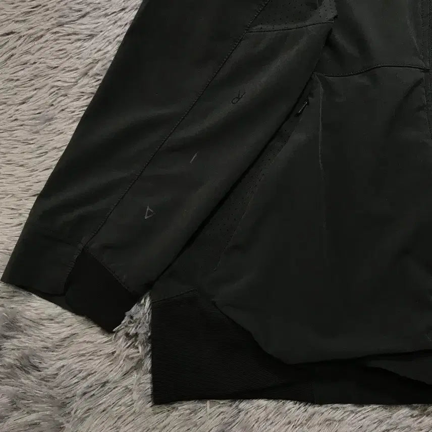[BUNJANG] Nike Jordan Ultimate Flight Jacket - Black - Men&