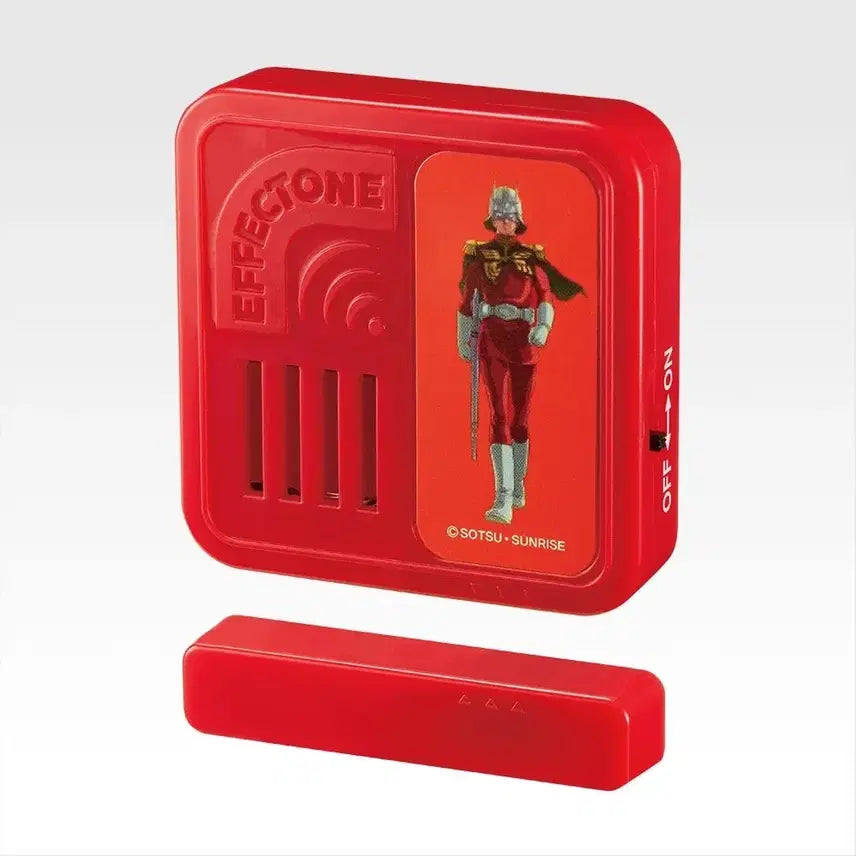 [BUNJANG] Bandai Effect Tone Char Aznable Figure / 기동전사 건담 이펙트톤 C상 샤아