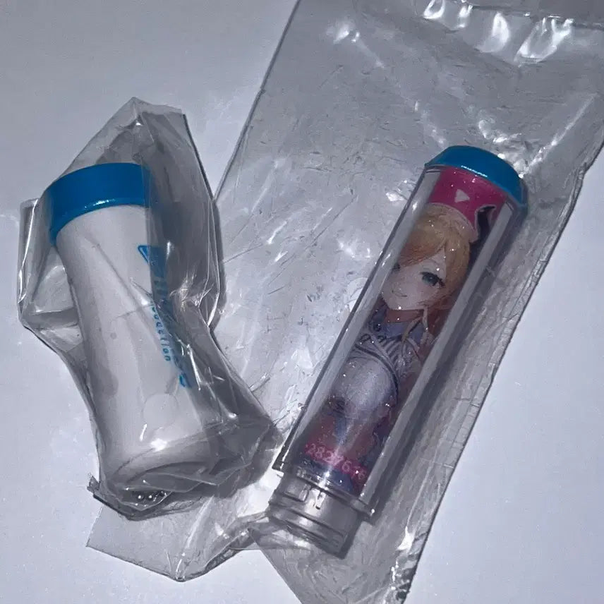[BUNJANG] Hololive Yuzuki Choco Official Light Stick Keychain / 홀로라이브 유즈키 초코 응원봉 키링