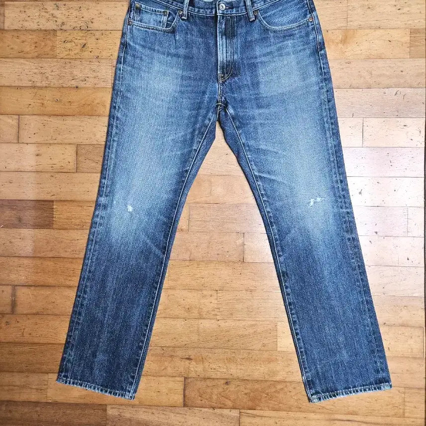 [BUNJANG] Uniqlo Vintage Jeans / 유니클로/34~35사이즈/청바지/빈티지