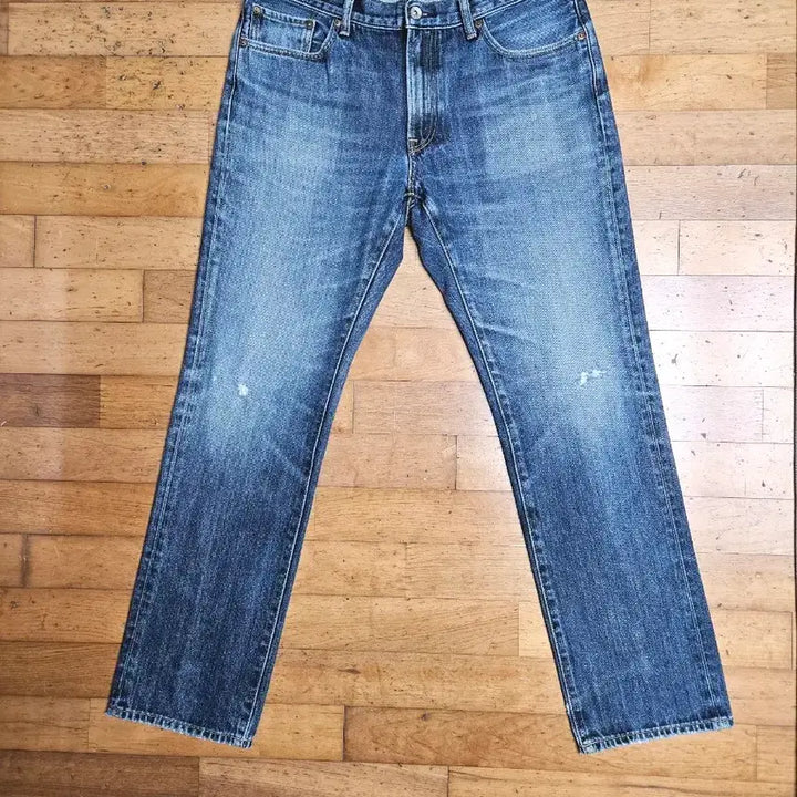 [BUNJANG] Uniqlo Vintage Jeans / 유니클로/34~35사이즈/청바지/빈티지