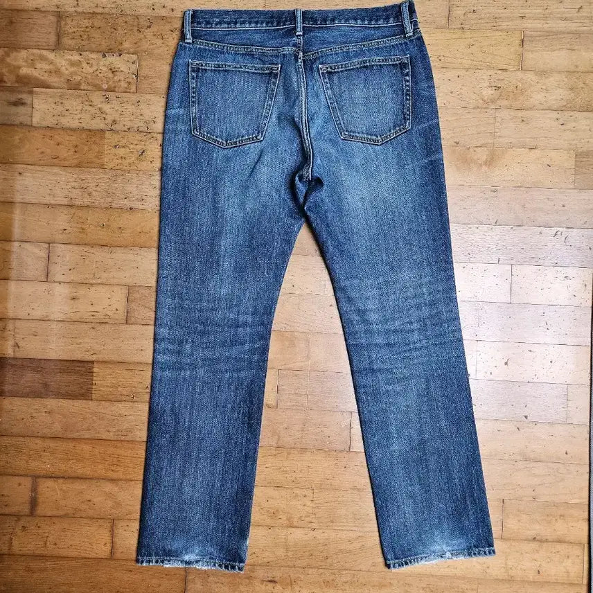 [BUNJANG] Uniqlo Vintage Jeans / 유니클로/34~35사이즈/청바지/빈티지