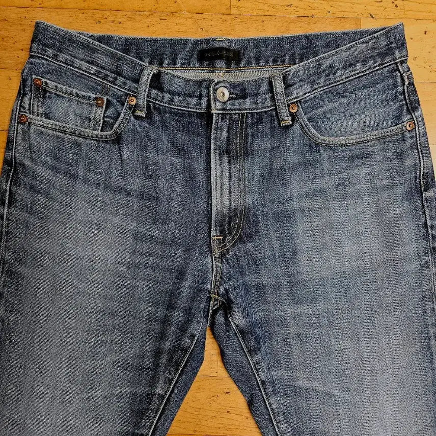 [BUNJANG] Uniqlo Vintage Jeans / 유니클로/34~35사이즈/청바지/빈티지