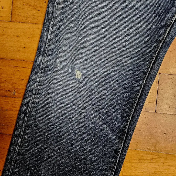 [BUNJANG] Uniqlo Vintage Jeans / 유니클로/34~35사이즈/청바지/빈티지