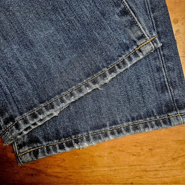 [BUNJANG] Uniqlo Vintage Jeans / 유니클로/34~35사이즈/청바지/빈티지