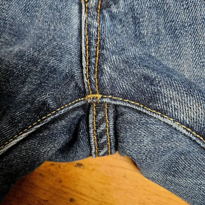 [BUNJANG] Uniqlo Vintage Jeans / 유니클로/34~35사이즈/청바지/빈티지