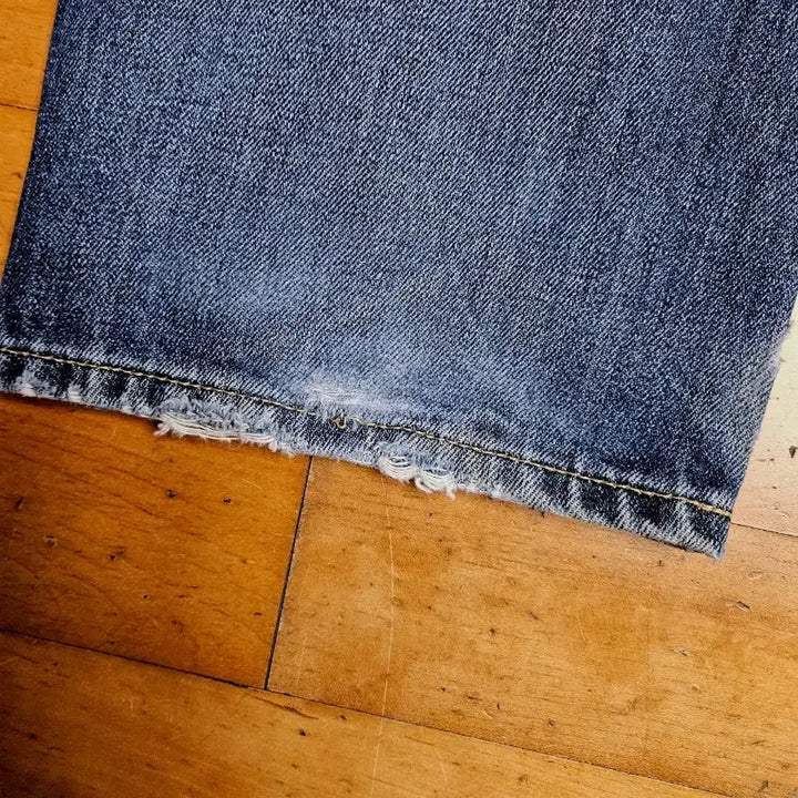 [BUNJANG] Uniqlo Vintage Jeans / 유니클로/34~35사이즈/청바지/빈티지