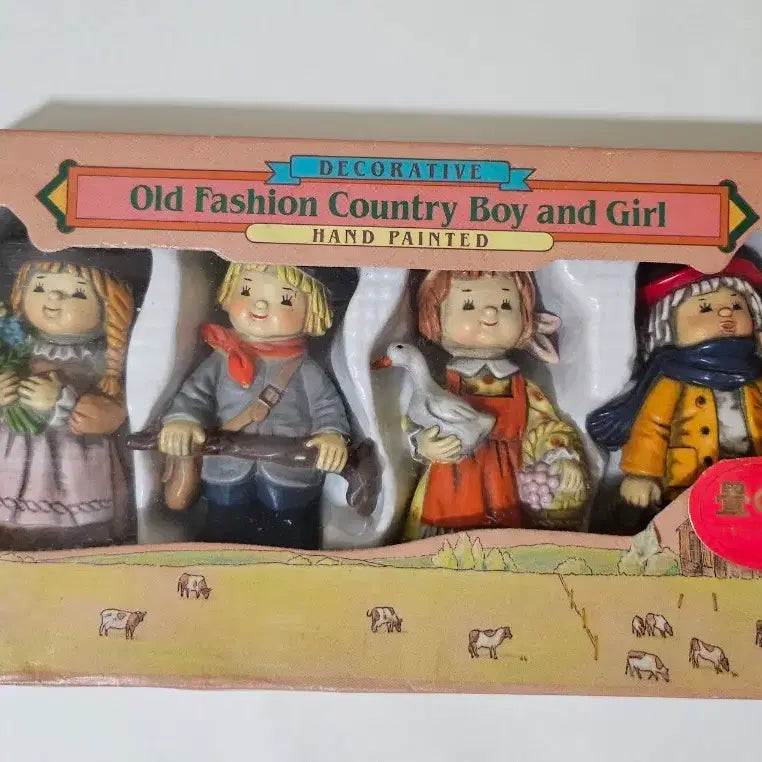 [SOLD OUT] 빈티지 인형