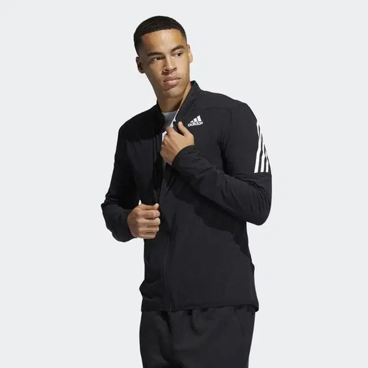 [BUNJANG] Adidas Aero 3S Jacket (4XL) / [4XL] 아디다스(ADIDAS) 에어로 3S 자켓/빅사이즈