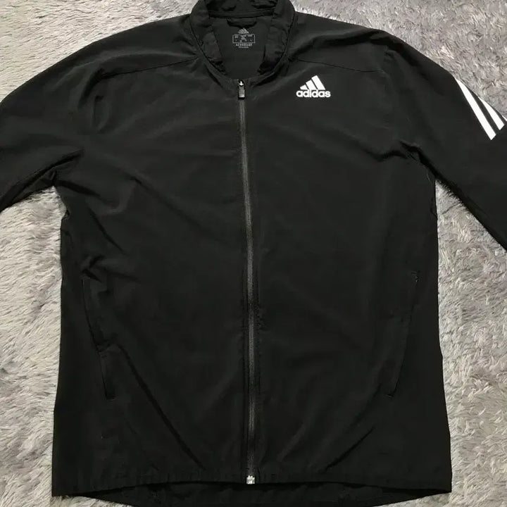 [BUNJANG] Adidas Aero 3S Jacket (4XL) / [4XL] 아디다스(ADIDAS) 에어로 3S 자켓/빅사이즈