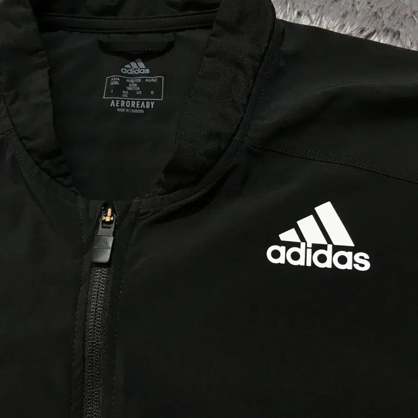 [BUNJANG] Adidas Aero 3S Jacket (4XL) / [4XL] 아디다스(ADIDAS) 에어로 3S 자켓/빅사이즈