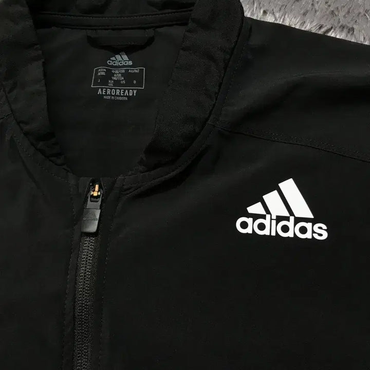 [BUNJANG] Adidas Aero 3S Jacket (4XL) / [4XL] 아디다스(ADIDAS) 에어로 3S 자켓/빅사이즈