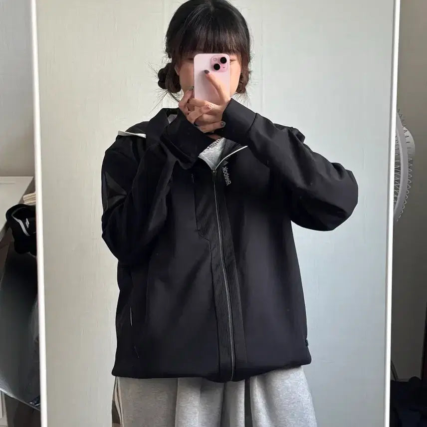 [BUNJANG] Reebok Speedwick Track Top Jersey (Size 110) / 리복 스피드윅 트랙탑 져지 110