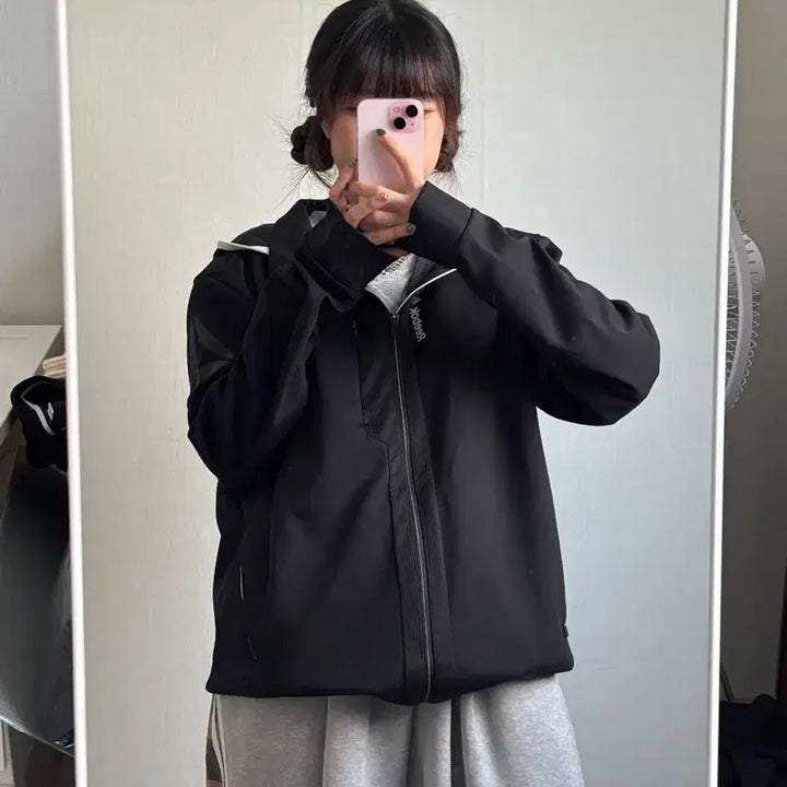 [BUNJANG] Reebok Speedwick Track Top Jersey (Size 110) / 리복 스피드윅 트랙탑 져지 110