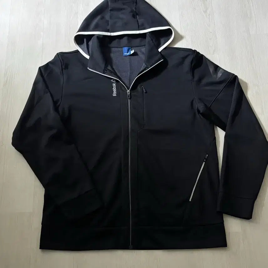 [BUNJANG] Reebok Speedwick Track Top Jersey (Size 110) / 리복 스피드윅 트랙탑 져지 110