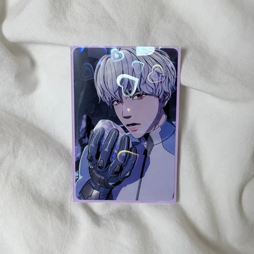 [BUNJANG] PLAVE Eunho Caligo Pt. 2 Photobook Version Photocard / 플레이브 Caligo pt.2 앨범 포토북 버전 포카 포토카드 은호