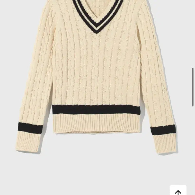 [BUNJANG] Clove Oxford Knit Sweater / 클로브 옥스포드 니트(정가 178,000원)
