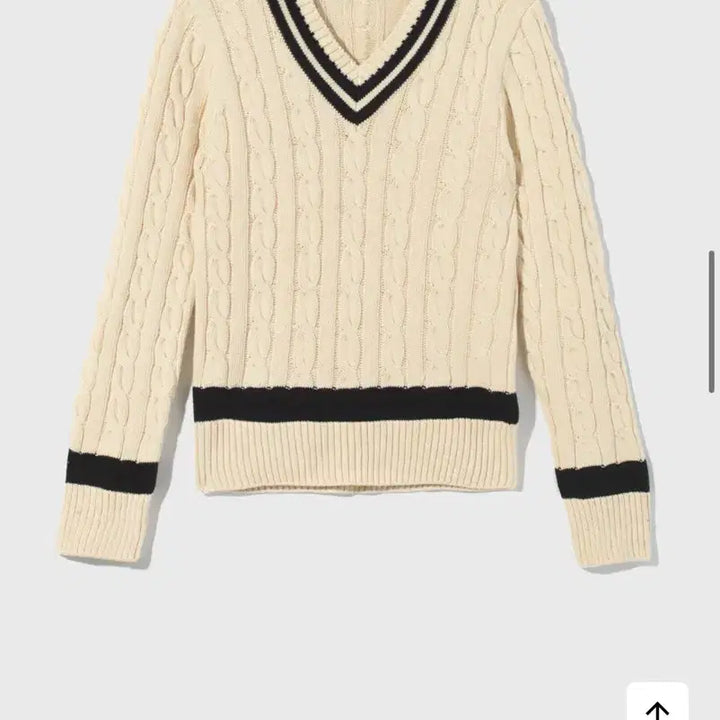 [BUNJANG] Clove Oxford Knit Sweater / 클로브 옥스포드 니트(정가 178,000원)