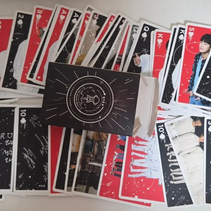 [BUNJANG] B1A4 Trump Card / B1A4 트럼프 카드