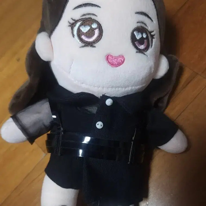 [BUNJANG] Blackpink Jisoo KTL Plush Doll / [판매] 블랙핑크 지수 KTL 공식 인형