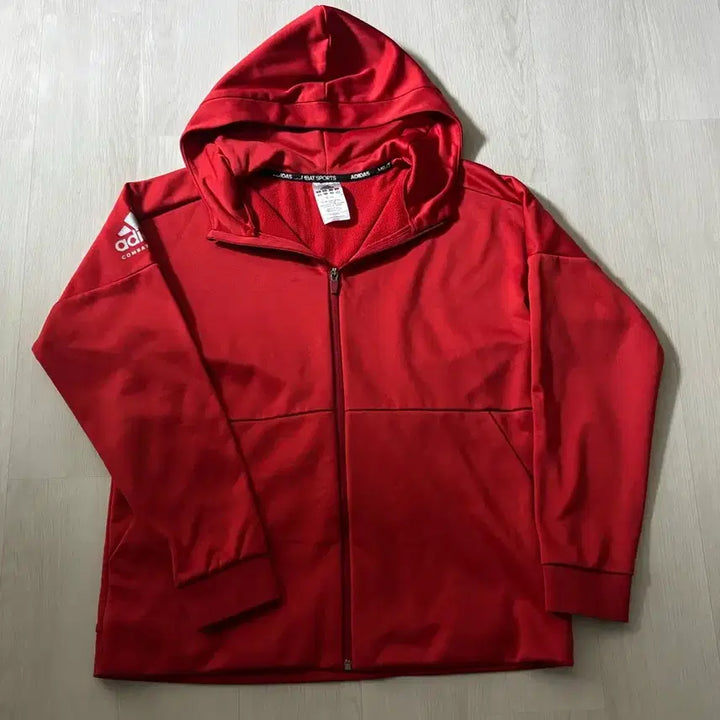 [BUNJANG] Adidas Combat Sports Track Top Jersey (Size 85) / 아디다스 컴뱃스포츠 트랙탑 져지 85