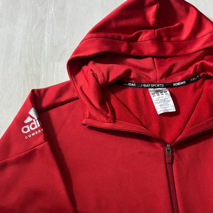 [BUNJANG] Adidas Combat Sports Track Top Jersey (Size 85) / 아디다스 컴뱃스포츠 트랙탑 져지 85