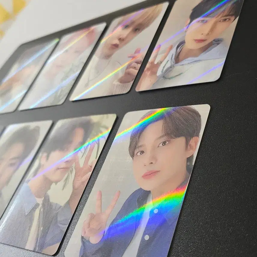 [BUNJANG] ATEEZ ODE TO YOUTH POB Photocard Set / 에이티즈 ODE TO YOUTH 예판 특전 포카 set