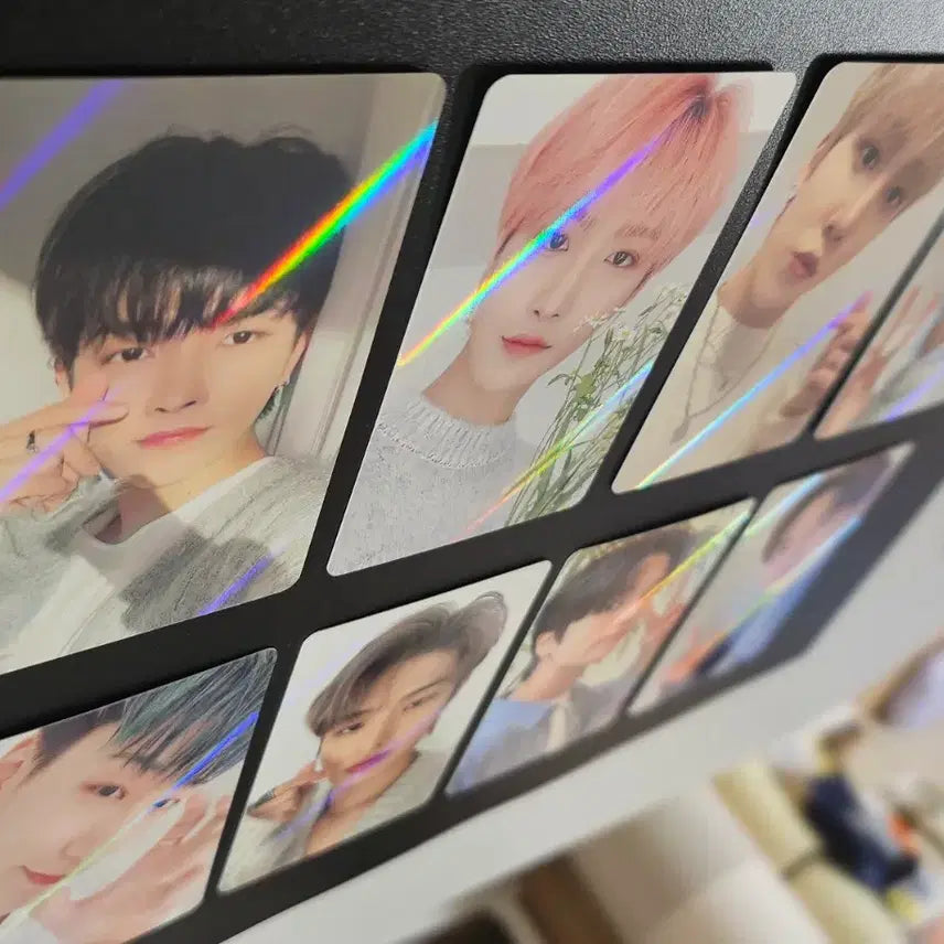 [BUNJANG] ATEEZ ODE TO YOUTH POB Photocard Set / 에이티즈 ODE TO YOUTH 예판 특전 포카 set