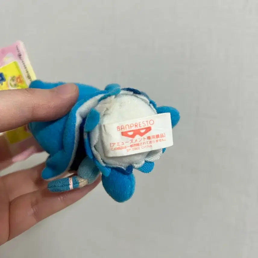 [BUNJANG] Old Vintage Magical Doremi Aiko Doll Keyring / 고전 빈티지)꼬마마법사레미 사랑이 아이코 인형키링 팝니다