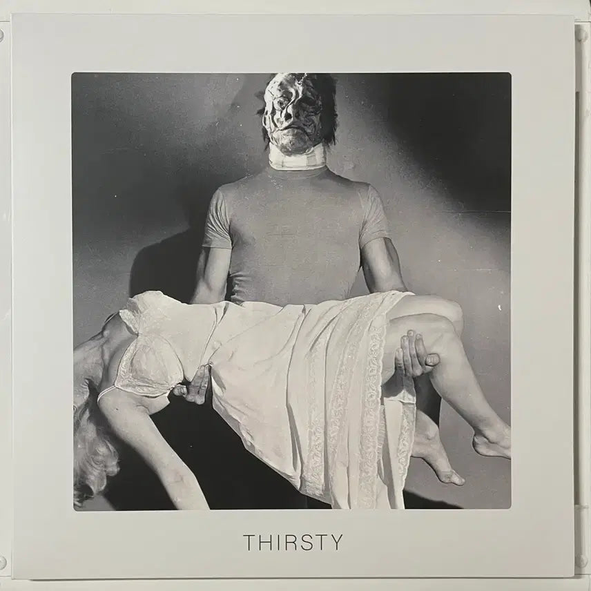 [SOLD OUT] 검정치마 THIRSTY LP