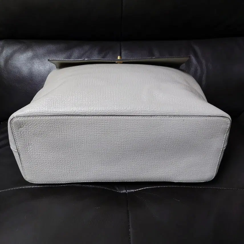 [BUNJANG] Castelbajac Victua Leather Backpack / 까스텔바작 빅투아 가죽 백팩