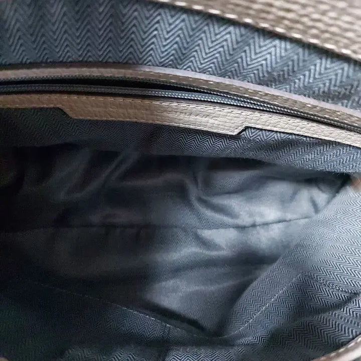 [BUNJANG] Castelbajac Victua Leather Backpack / 까스텔바작 빅투아 가죽 백팩