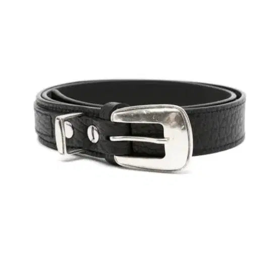 [BUNJANG] Lemaire Western Belt [85] / 르메르 웨스턴 벨트 블랙 [85]