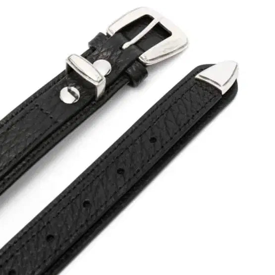 [BUNJANG] Lemaire Western Belt [85] / 르메르 웨스턴 벨트 블랙 [85]