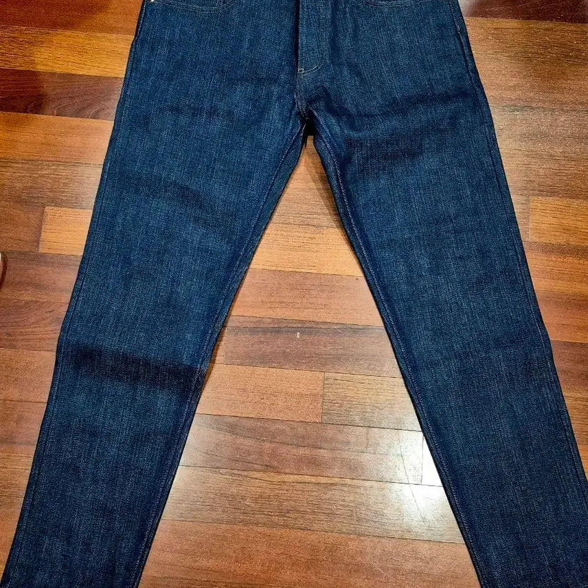 [BUNJANG] The Unbranded UB621 21oz Selvedge Denim Jeans / 더 언브랜디드 21온즈 셀비지 데님