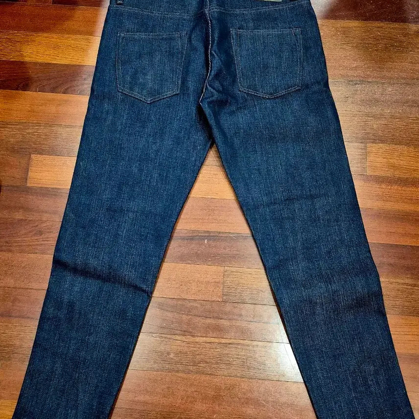 [BUNJANG] The Unbranded UB621 21oz Selvedge Denim Jeans / 더 언브랜디드 21온즈 셀비지 데님