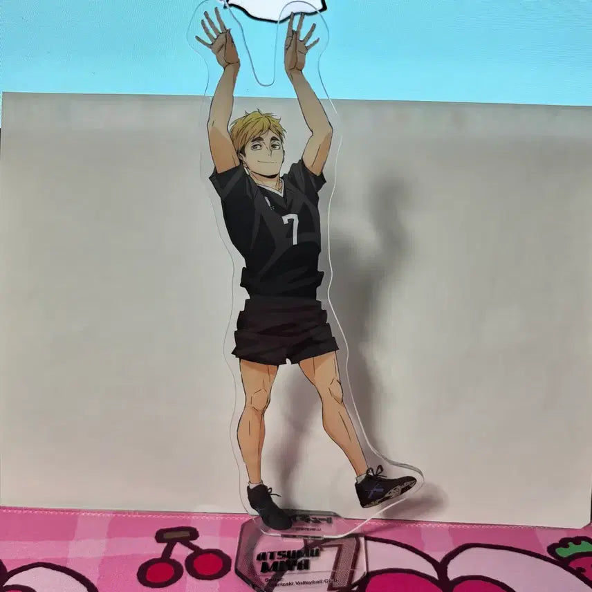 [BUNJANG] Haikyuu!! Miya Atsumu Acrylic Stand / 하이큐 미야 아츠무 아크릴 굿즈