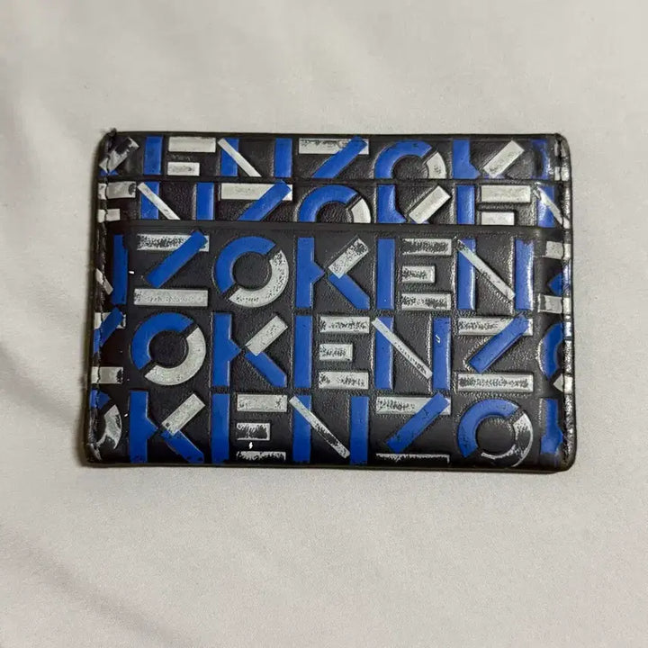 [BUNJANG] Kenzo Card Wallet / 겐조 카드지갑