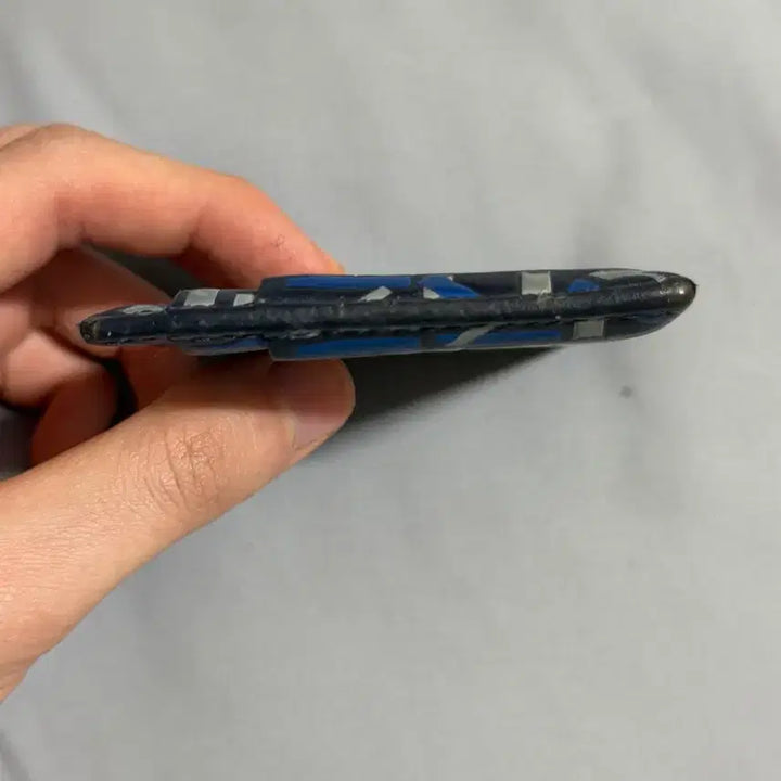 [BUNJANG] Kenzo Card Wallet / 겐조 카드지갑