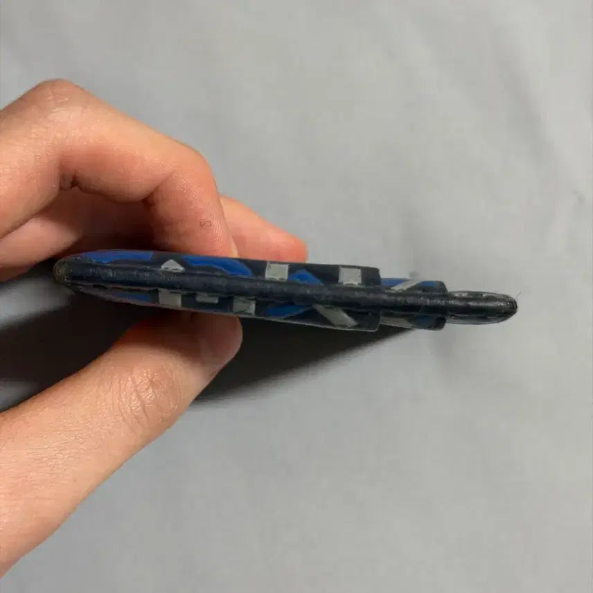 [BUNJANG] Kenzo Card Wallet / 겐조 카드지갑