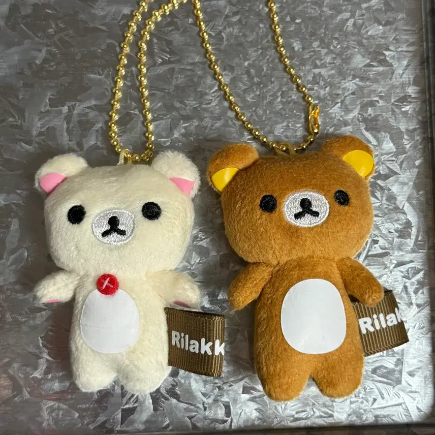 [SOLD OUT] 일괄) 리락쿠마&amp;코리락쿠마 액정클리너