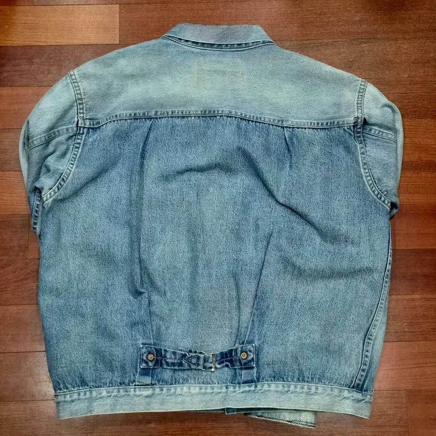 [SOLD OUT] 리바이스 LVC 1936 타입1 데님 자켓