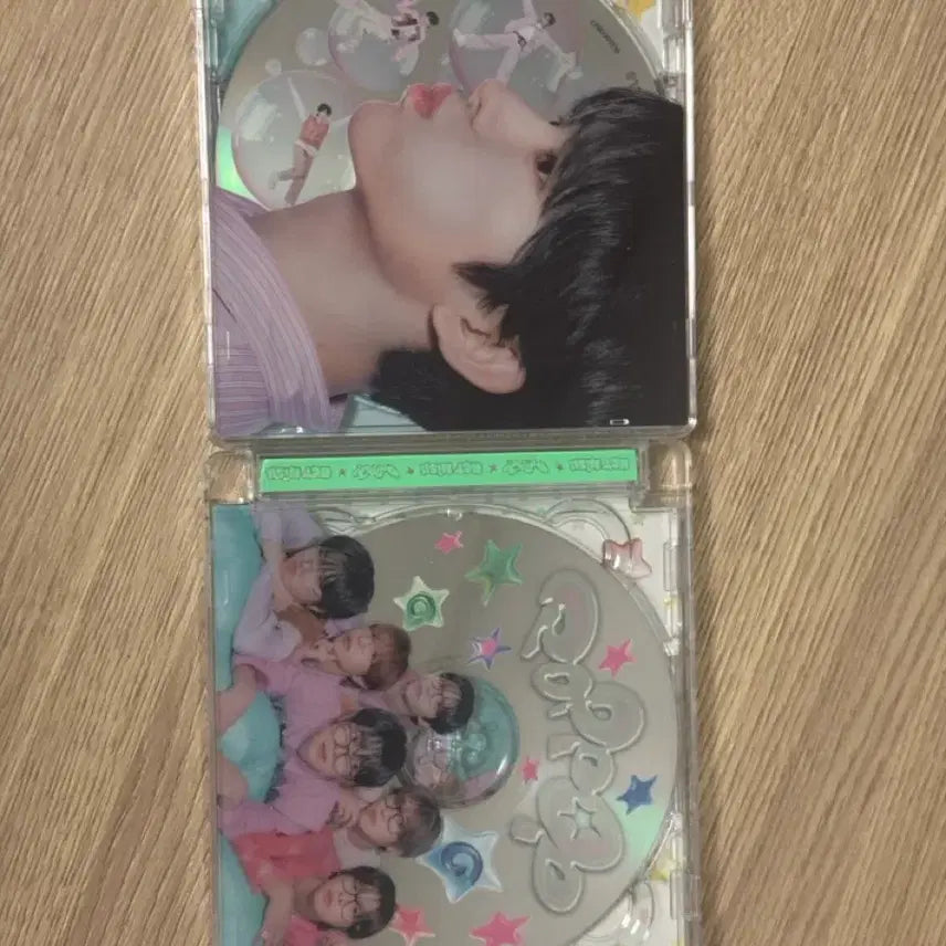 [BUNJANG] YOOSEEY Group Pop Pop Jewel Album / 유우시 단체 팝팝 쥬얼 앨범