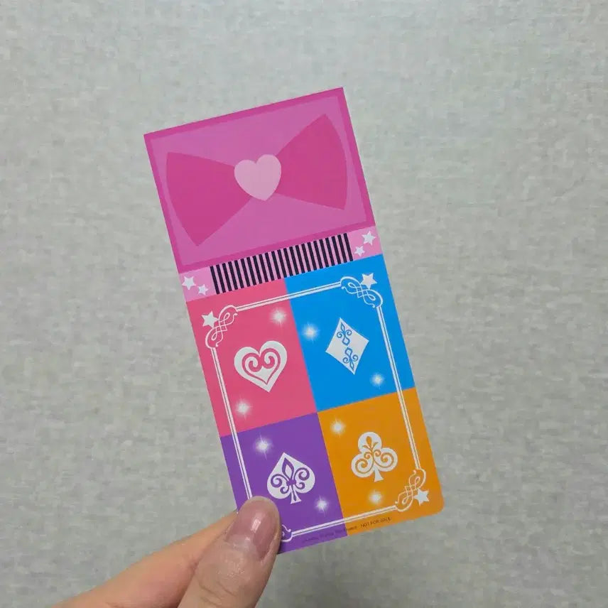 [SOLD OUT] 급전할인)아이엠스타 프리파라 블루레이 특전 하늘이 티켓 판매합니다