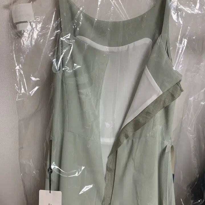 [SOLD OUT] 지수다움 로즐리 원피스 민트 S