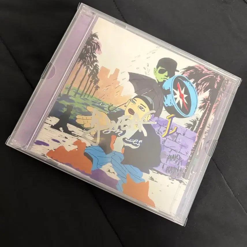 [SOLD OUT] 오왼 포엠 poem cd 사인반