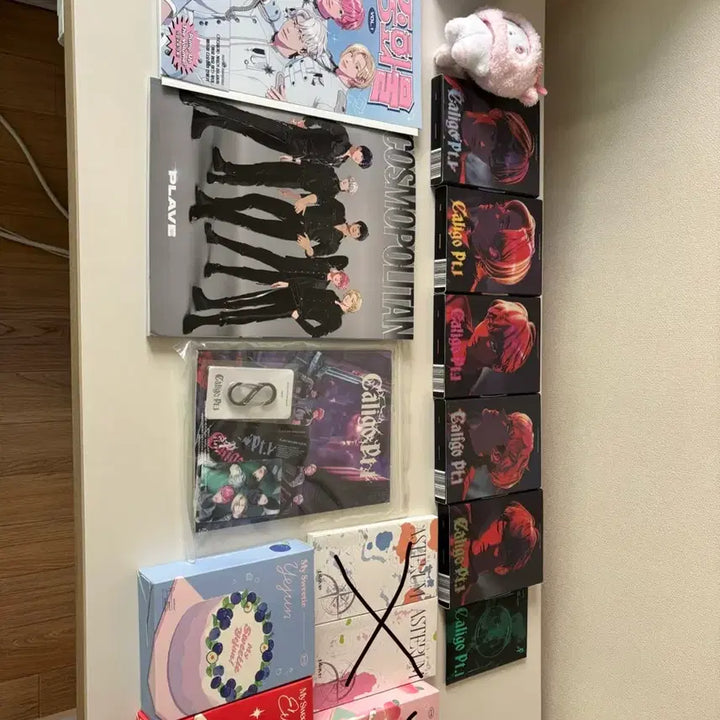 [BUNJANG] PLAVE Album Goods (Unsealed) / 플레이브 앨범/굿즈 판매(개봉)